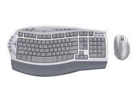 Microsoft Wireless Laser Desktop for Mac (65U-00007)